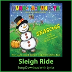 Sleigh Ride Song Download with Lyrics