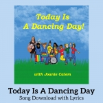 Today Is A Dancing Day Song Download with Lyrics