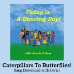 Caterpillars To Butterflies Song Download with Lyrics