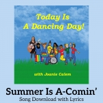 Summer Is A-Comin Song Download with Lyrics
