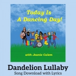 Dandelion Lullaby Song Download with Lyrics