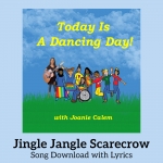 Jingle Jangle Scarecrow Song Download with Lyrics