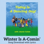 Winter Is A-Comin Song Download with Lyrics