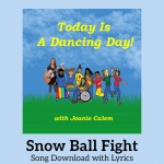 Snow Ball Fight Song Download with Lyrics