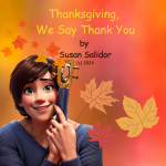 Thanksgiving We Say Thank You Song Download with Lyrics