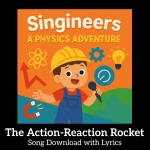 The Action-Reaction Rocket Song Download with Lyrics