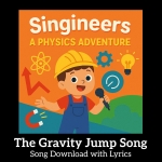 The Gravity Jump Song Download with Lyrics