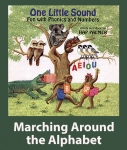 Marching Around the Alphabet Song Download with Lyrics