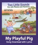 My Playful Pig Song Download with Lyrics