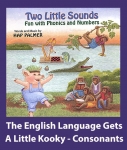 The English Language Gets A Little Kooky - Consonants