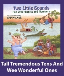 Tall Tremendous Tens And Wee Wonderful Ones