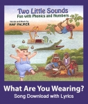 What Are You Wearing? Song Download with Lyrics