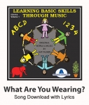 What Are You Wearing?:  INSTRUMENTAL Song Download