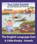 The English Language Gets A Little Kooky - Vowels