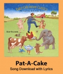 Pat-A-Cake Song Download