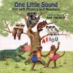 Hap Palmer: One Little Sound - Fun with Phonics And Numbers