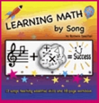 Learning Math by Song: Enhanced CD