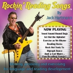 Jack Hartmann:  Rockin Reading Songs™