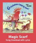 Magic Scarf Song Download with Lyrics
