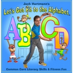 Jack Hartmann: Let's Get Fit to the Alphabet