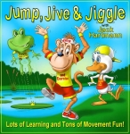Jack Hartmann: Jump, Jive & Jiggle
