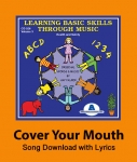 Cover Your Mouth Lead Sheet