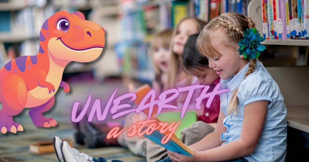summer reading theme