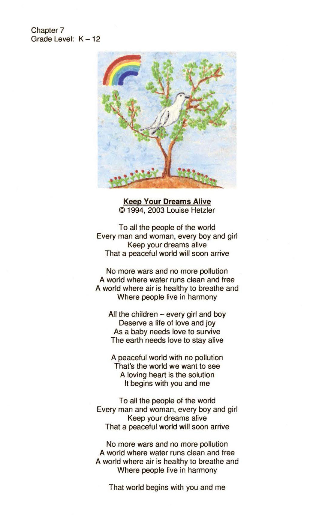 So Far Apart lyrics