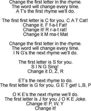 Change It!