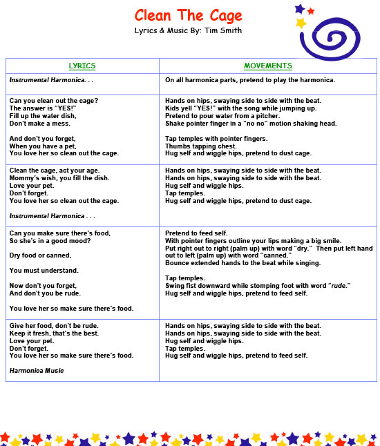 Lyrics