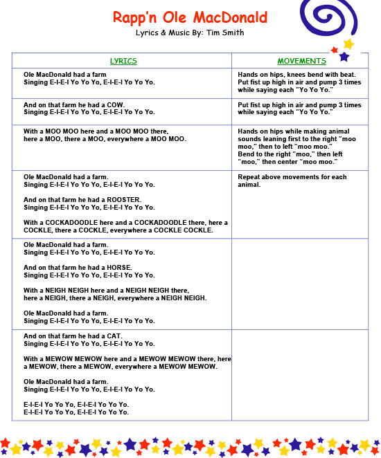 Lyrics