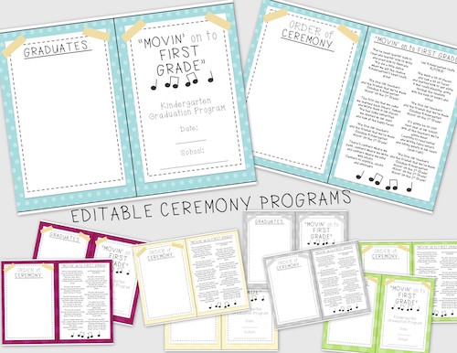 programs sample page